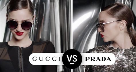 gucci und prada|gucci sunglasses vs prada.